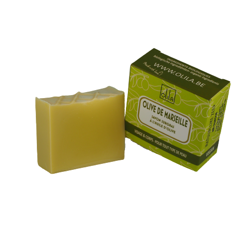 Savon - Olive de Marseille