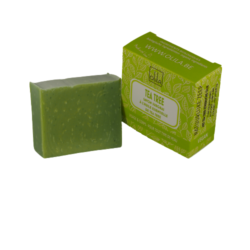 Savon - Tea Tree