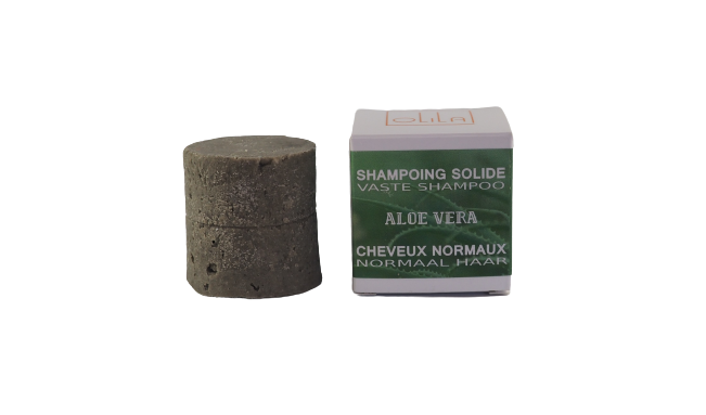 Shampoing Solide - Cheveux normaux