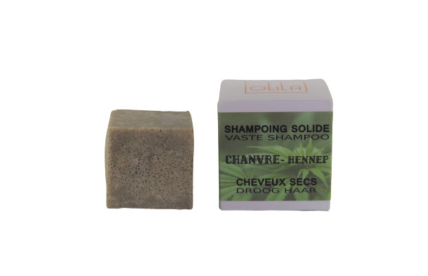 Shampoing Solide - Cheveux secs
