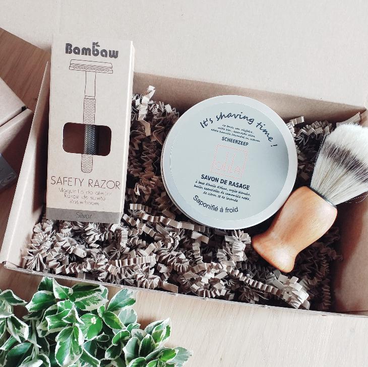Coffret Rasage