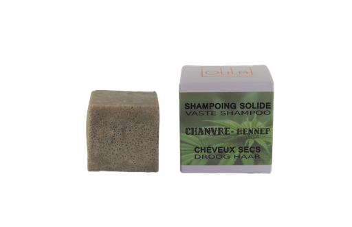 Shampoing Solide - Cheveux secs